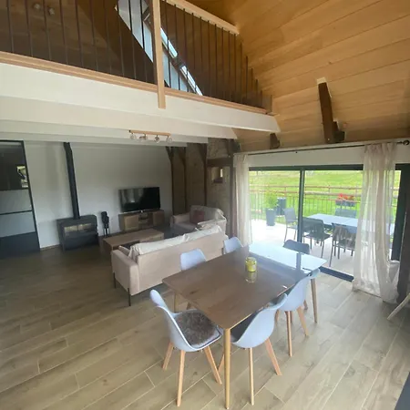 Le Refuge De Rosalie Casa de Férias