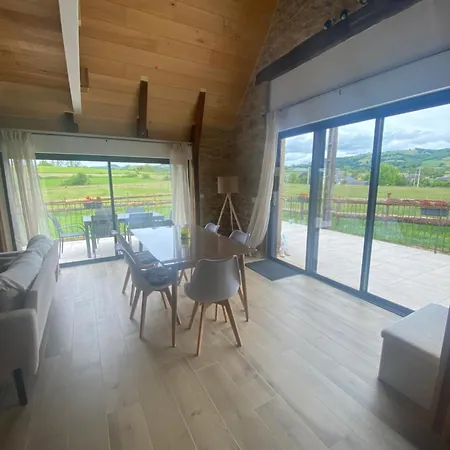 Le Refuge De Rosalie Casa de Férias *