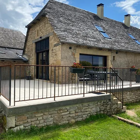 Le Refuge De Rosalie Coubisou